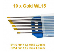 Tbi WL-15(gold) d 2.4