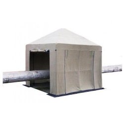 Купить Tent Палатка сварщика 3х3 ( м ) брезент в Чупряково
