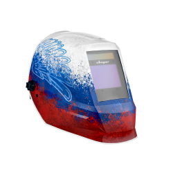 Купить Сварочная маска AS-4001F TRUE COLOR ПАТРИОТ в Чупряково