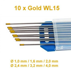 Купить Tbi WL-15(gold) d 1.0 в Чупряково