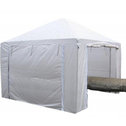 Купить Tent Палатка сварщика 2,5х2,5 ( м ) ТАФ. Усиленный каркас труба 25мм в Чупряково